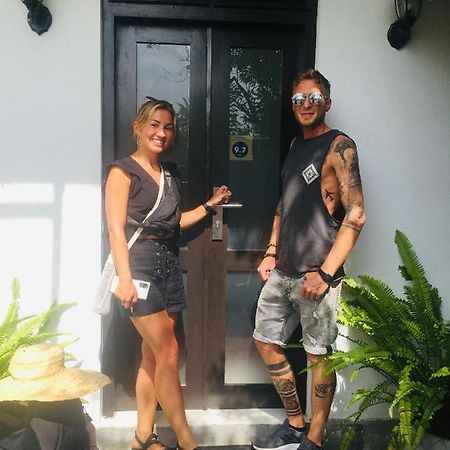 Hotel Sun & Fun Hikkaduwa Exterior foto