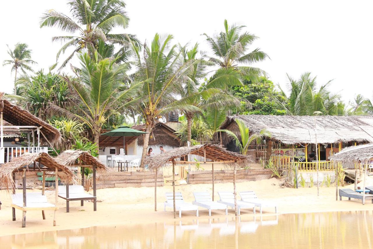 Hotel Sun & Fun Hikkaduwa Exterior foto