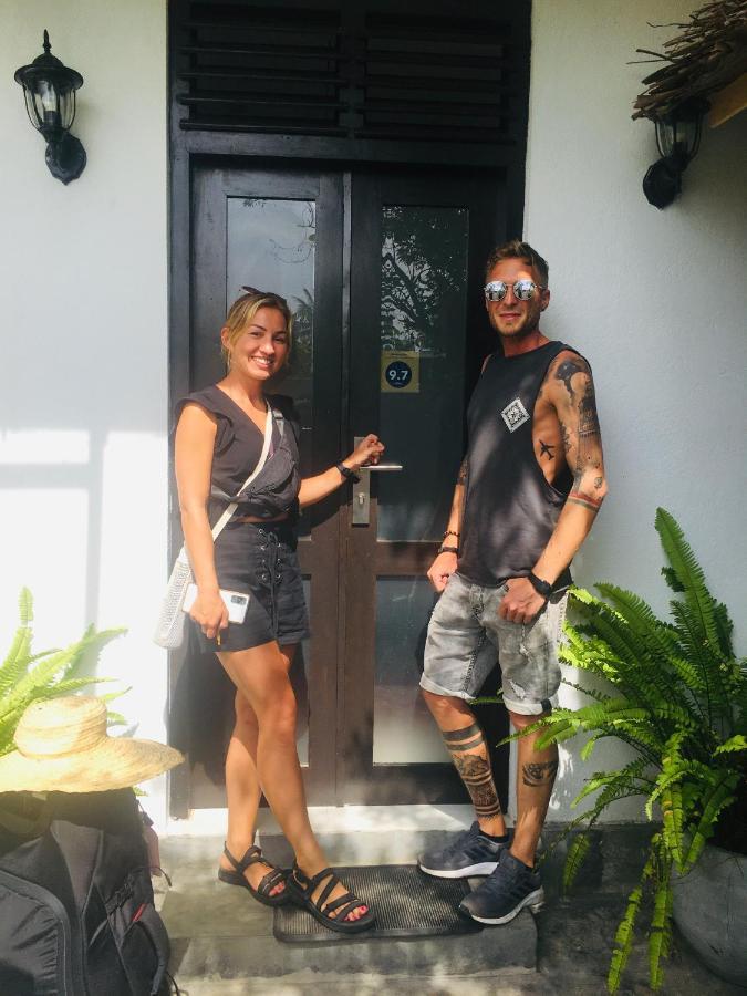 Hotel Sun & Fun Hikkaduwa Exterior foto